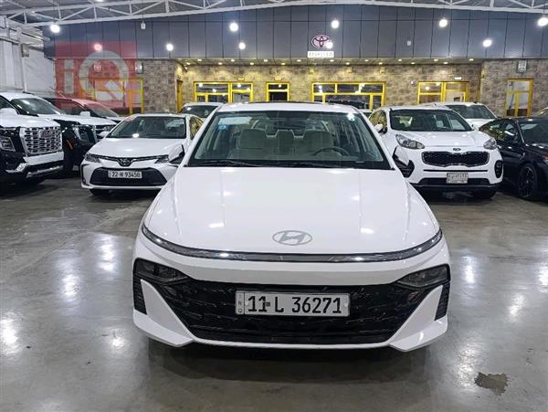 هيونداي أكسنت 2024 للبيع في العراق -  بغداد